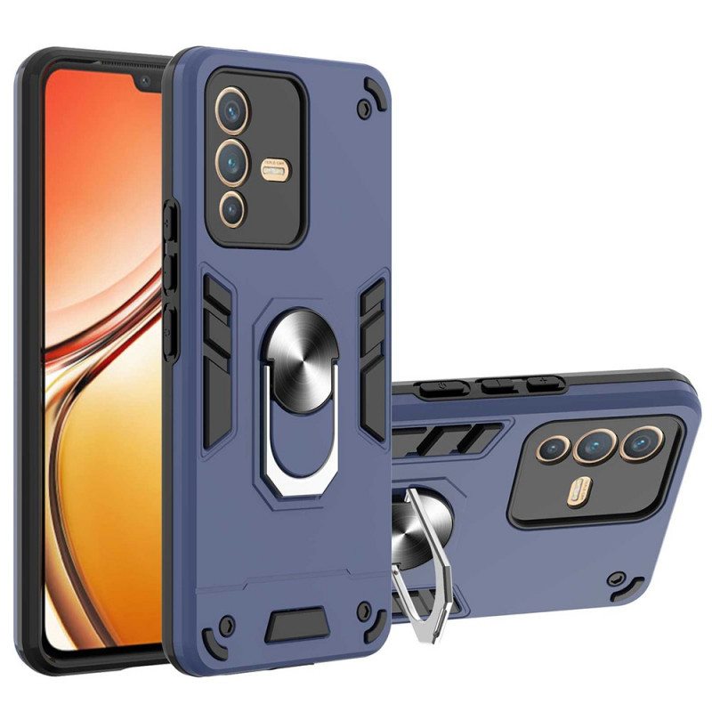 Case Vivo V23 5G Renkaan Tuki