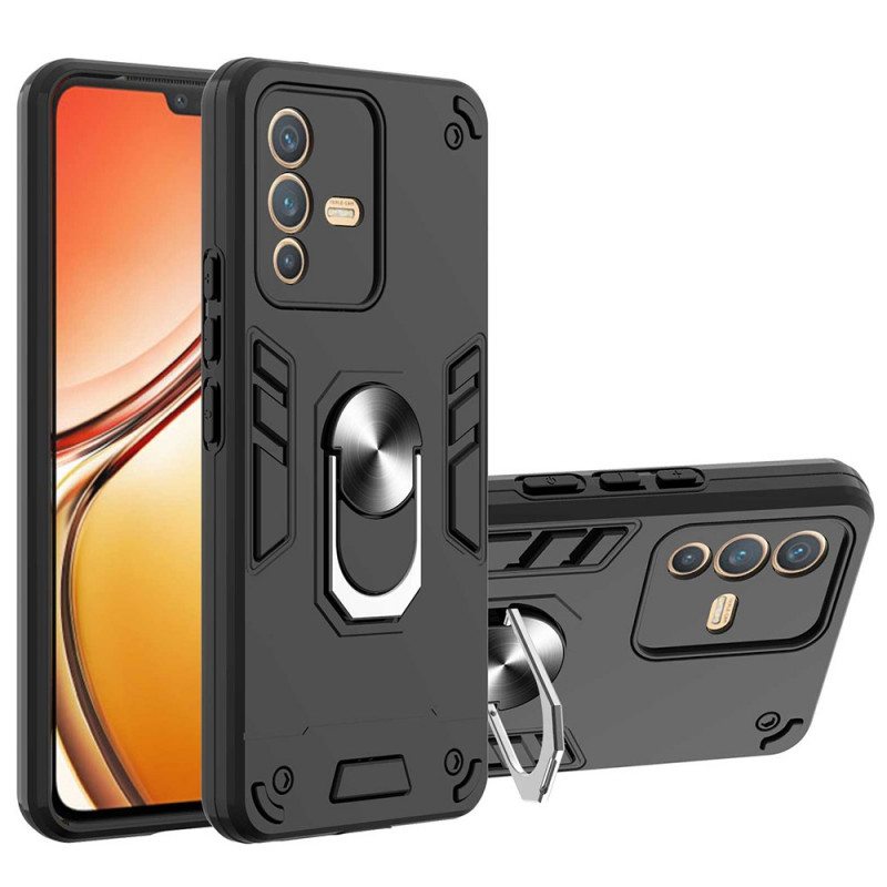 Case Vivo V23 5G Renkaan Tuki