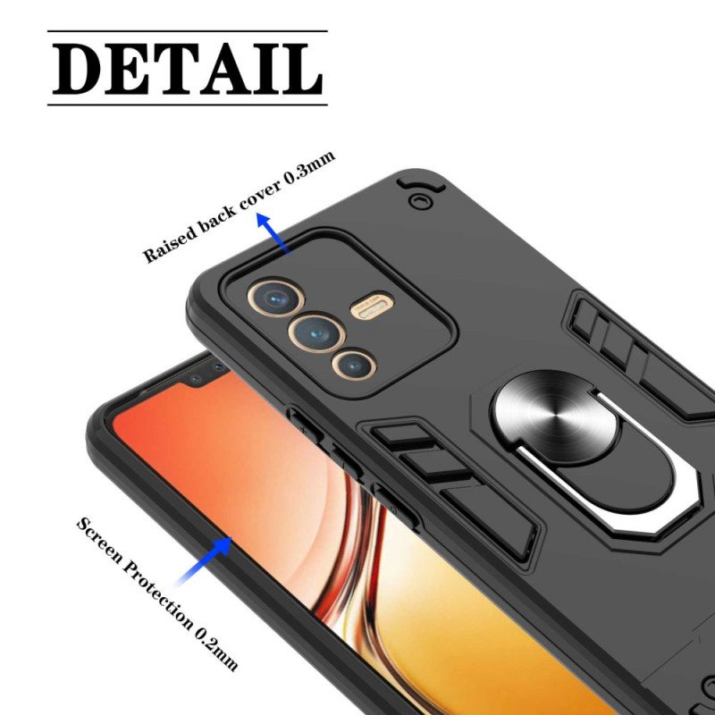 Case Vivo V23 5G Renkaan Tuki