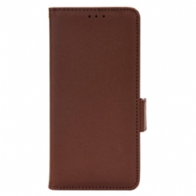 Flip Case Vivo V23 5G Finesse Kaksoislukko