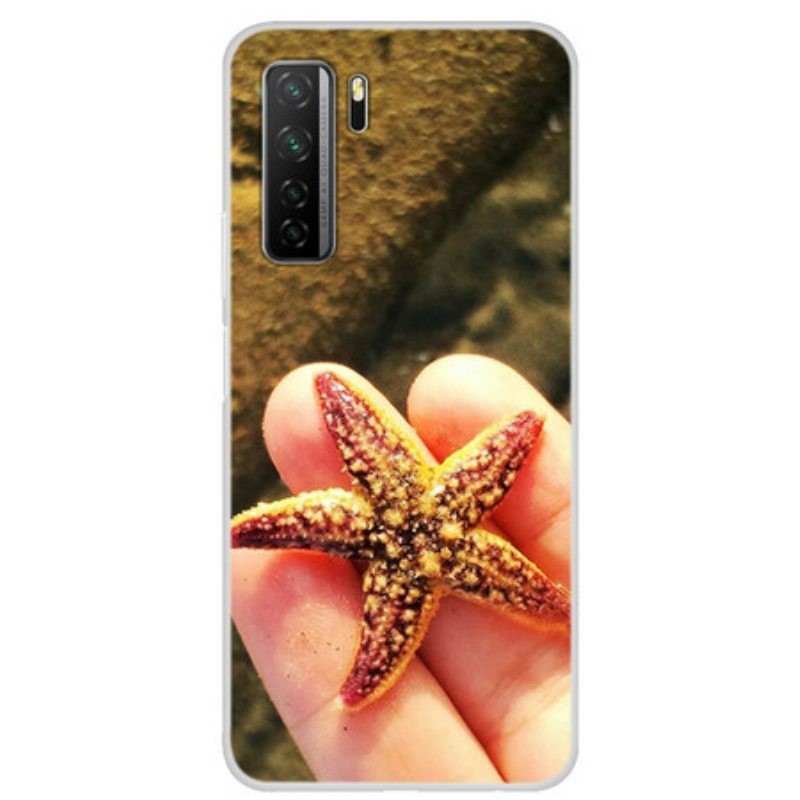 Case Huawei P40 Lite 5G Meritähti