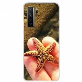 Case Huawei P40 Lite 5G Meritähti