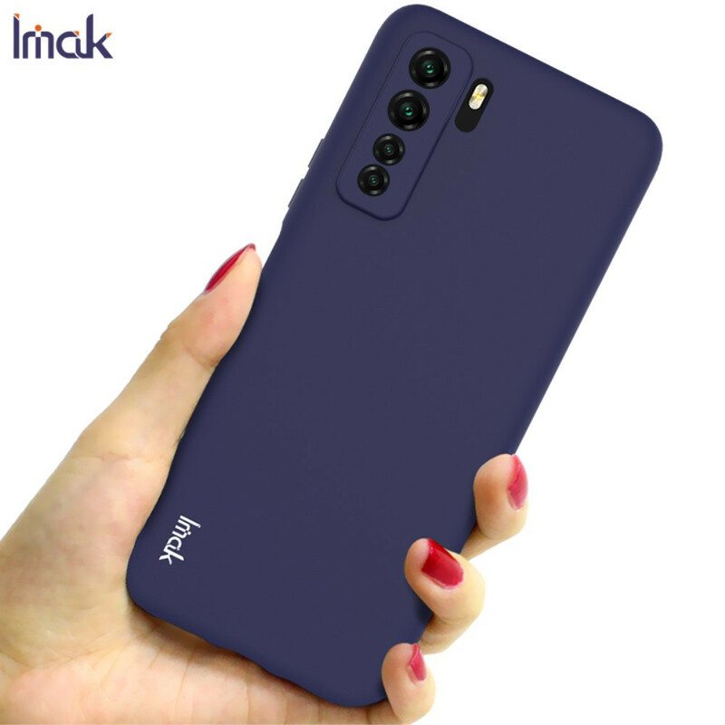 Kuori Huawei P40 Lite 5G Imak Mate Uc-1 -sarja