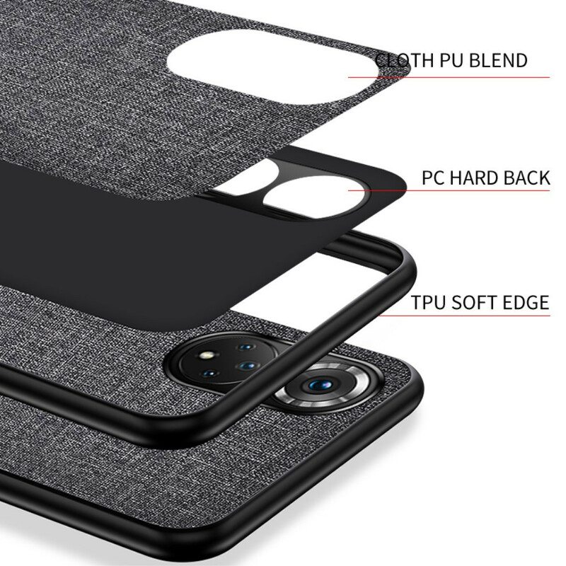 Case Huawei Nova 9 Kankaan Rakenne