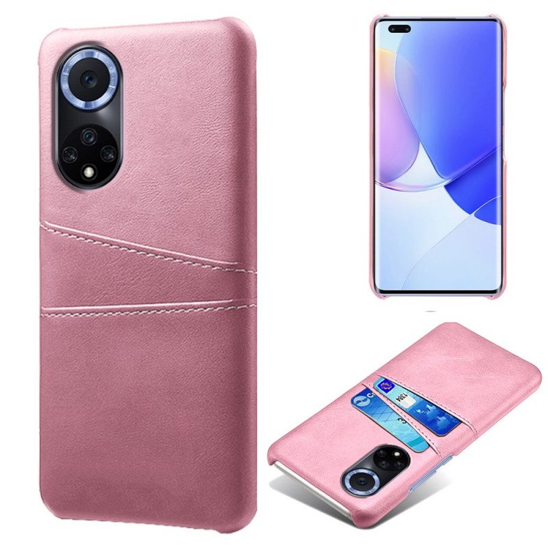 Case Huawei Nova 9 Ksq-korttikotelo