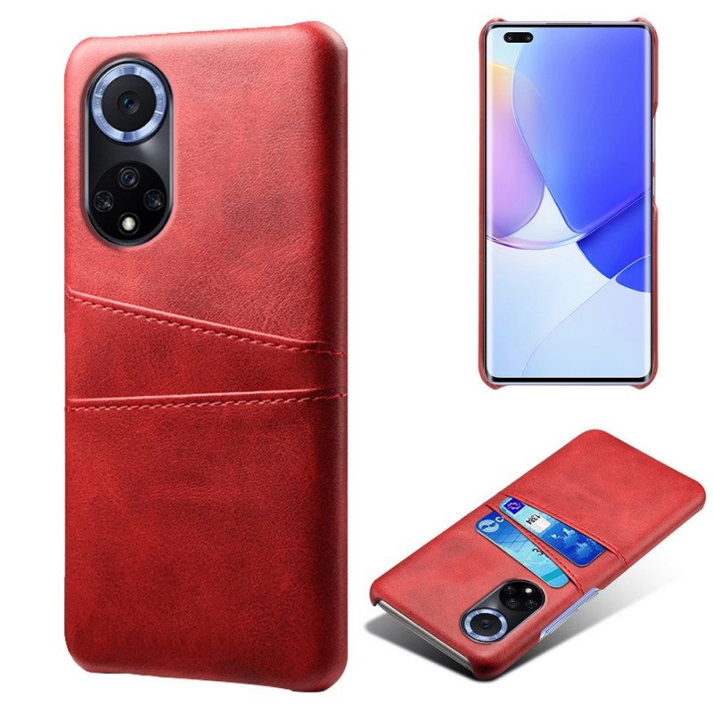 Case Huawei Nova 9 Ksq-korttikotelo