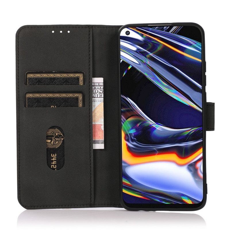 Flip Case Huawei Nova 9 Khazneh Fashion Leather Effect