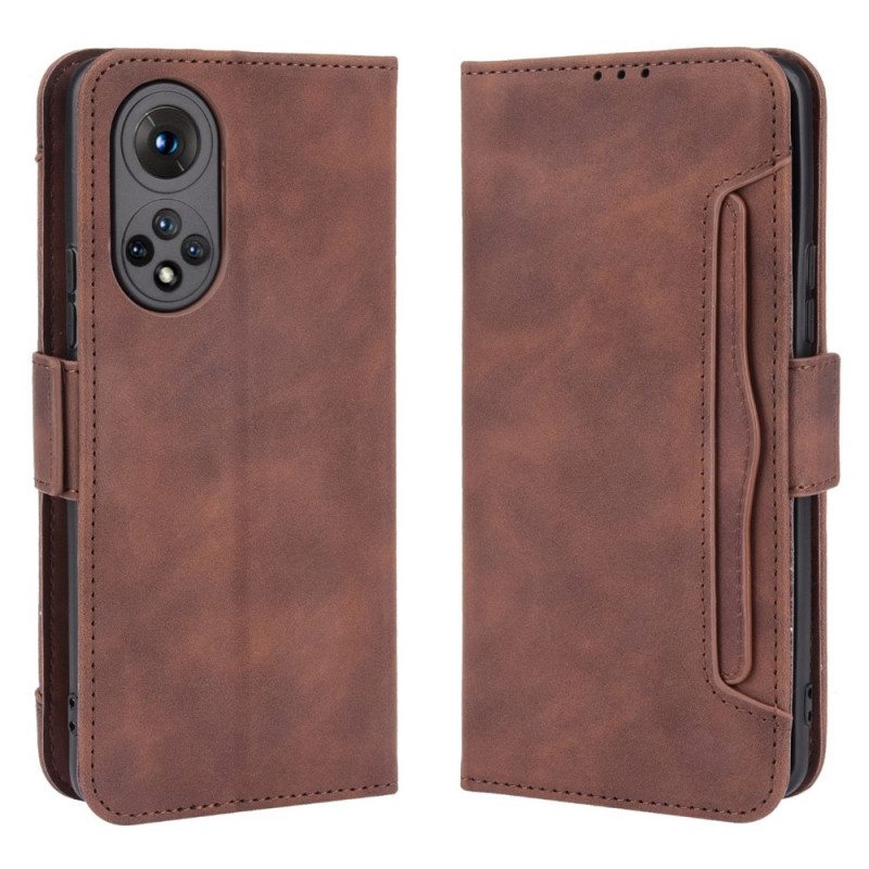 Flip Case Huawei Nova 9 Multi-card Premier Class