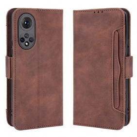 Flip Case Huawei Nova 9 Multi-card Premier Class