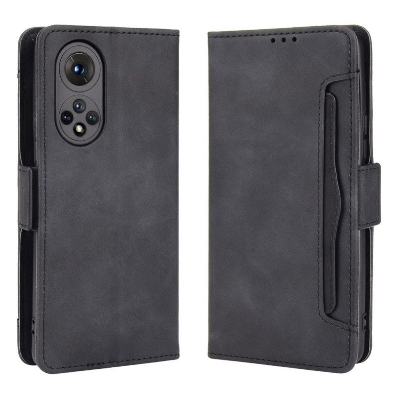 Flip Case Huawei Nova 9 Multi-card Premier Class