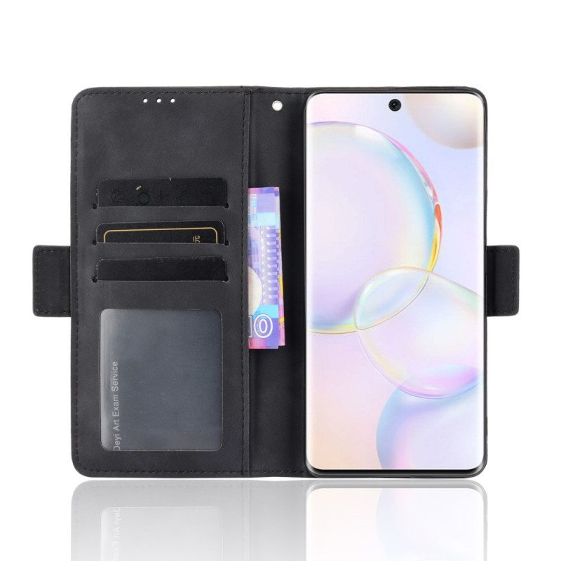 Flip Case Huawei Nova 9 Multi-card Premier Class