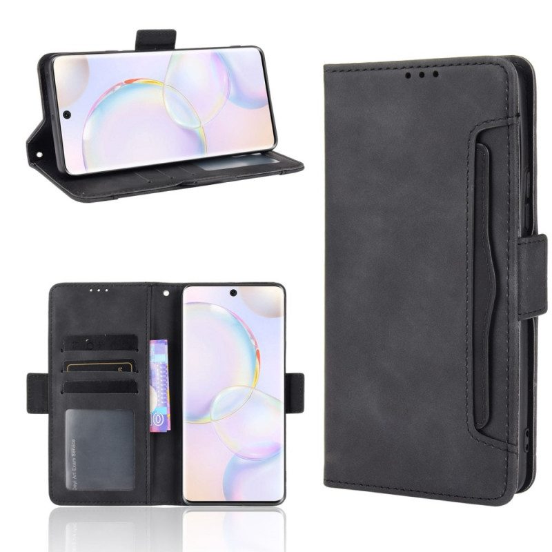 Flip Case Huawei Nova 9 Multi-card Premier Class