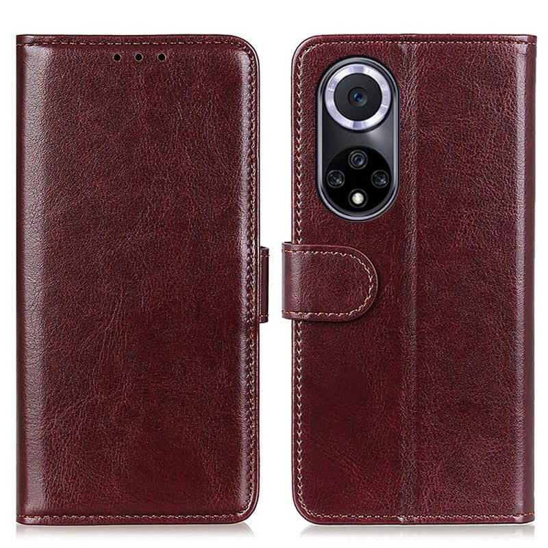 Kotelot Huawei Nova 9 Faux Leather Finesse