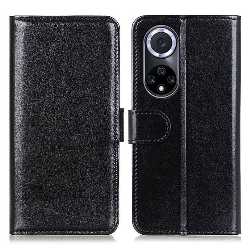 Kotelot Huawei Nova 9 Faux Leather Finesse