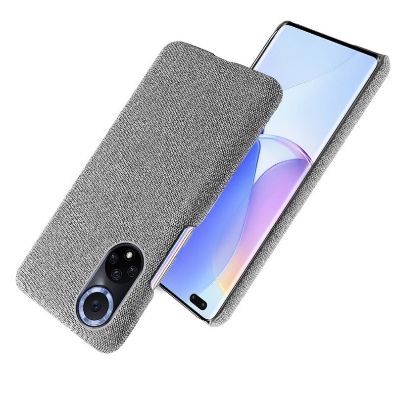 Kuori Huawei Nova 9 Texture Fabric Ksq