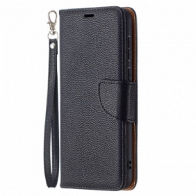 Flip Case Huawei P50 Kotelot Flip Litsi Rabat Oblique