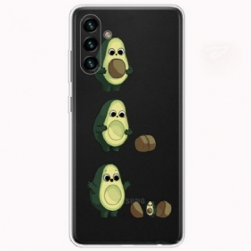 Case Samsung Galaxy A13 5G / A04s Asianajajan Elämä