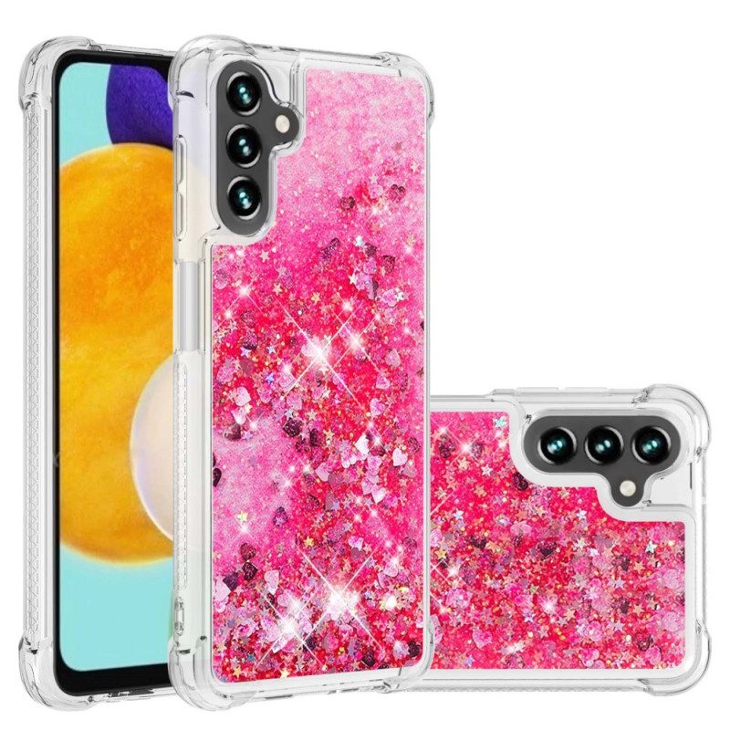 Case Samsung Galaxy A13 5G / A04s Desires Paljetteja