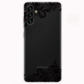 Kuori Samsung Galaxy A13 5G / A04s Hieno Pitsi