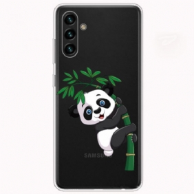 Kuori Samsung Galaxy A13 5G / A04s Panda Bambulla