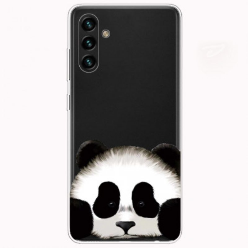 Kuori Samsung Galaxy A13 5G / A04s Saumaton Panda