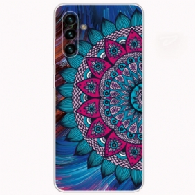 Kuori Samsung Galaxy A13 5G / A04s Värikäs Mandala