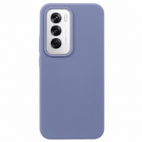 Case Oppo Reno 12 5g Puhelinkuoret Nestemäinen Silikoni