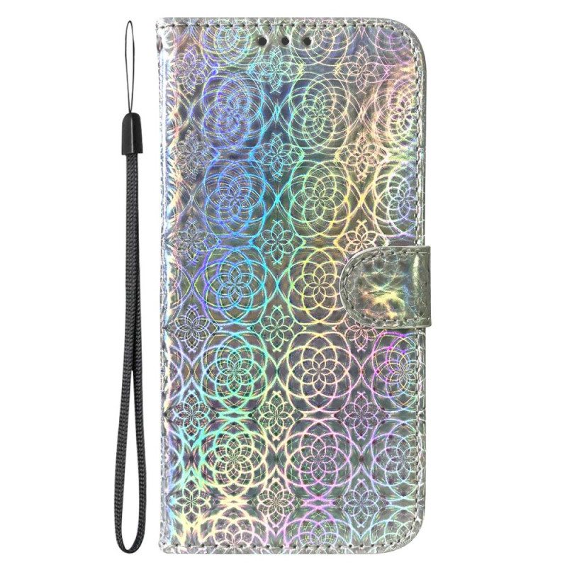 Kuoret Oppo Reno 12 5g Disco-tyyli