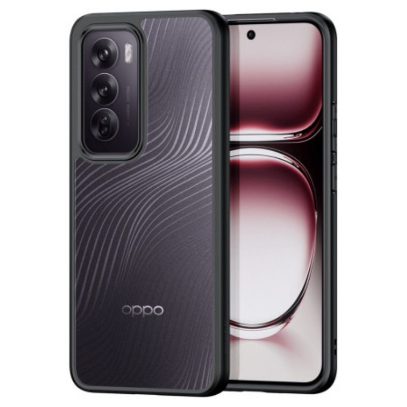 Kuori Oppo Reno 12 5g Aimo-sarja Dux Ducis Suojakuori