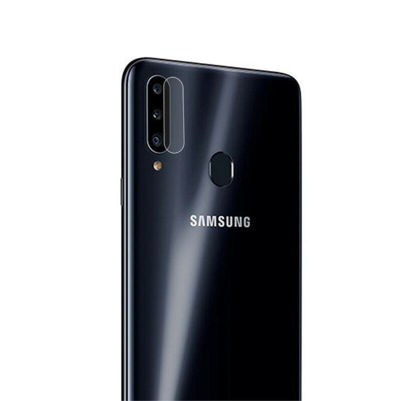 Suojaava Karkaistu Lasilinssi Samsung Galaxy A20S:Lle