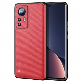 Case Xiaomi 12 Pro Dux Ducis Fino Series Nylon