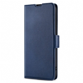 Flip Case Xiaomi 12 Pro Erittäin Hieno Nahkatyyli