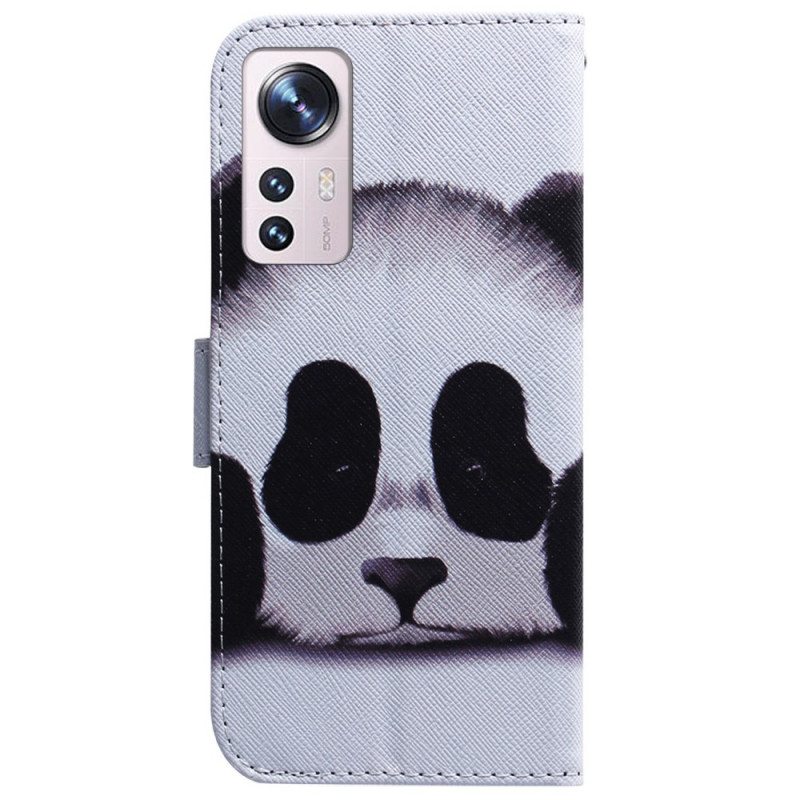 Kotelot Xiaomi 12 Pro Panda