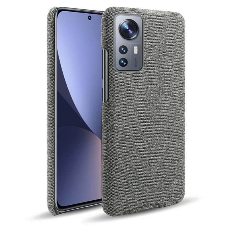 Kuori Xiaomi 12 Pro Ksq Fabric Chic