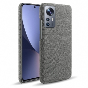 Kuori Xiaomi 12 Pro Ksq Fabric Chic