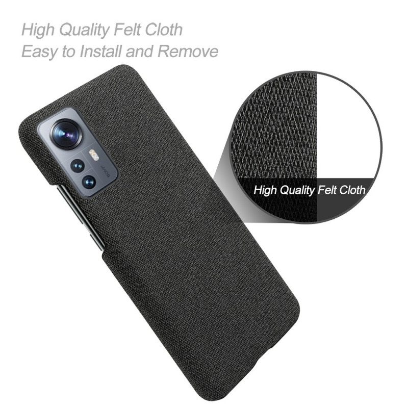 Kuori Xiaomi 12 Pro Ksq Fabric Chic