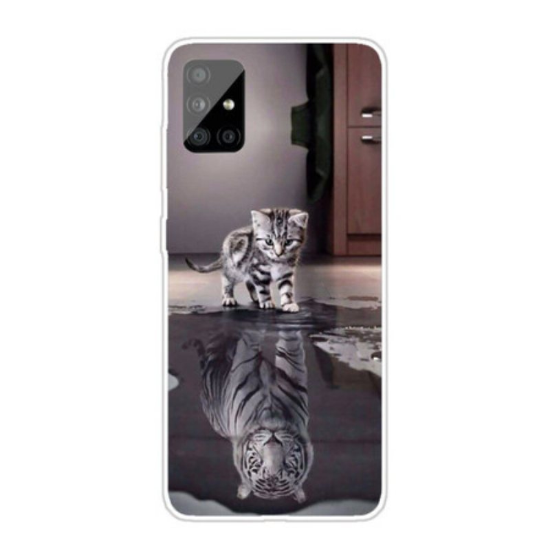 Case Samsung Galaxy A51 Ernest Tiikeri