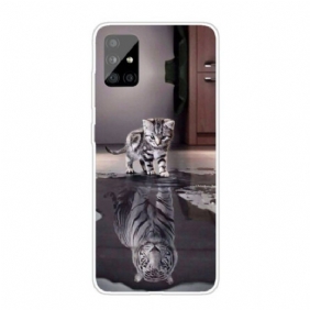 Case Samsung Galaxy A51 Ernest Tiikeri