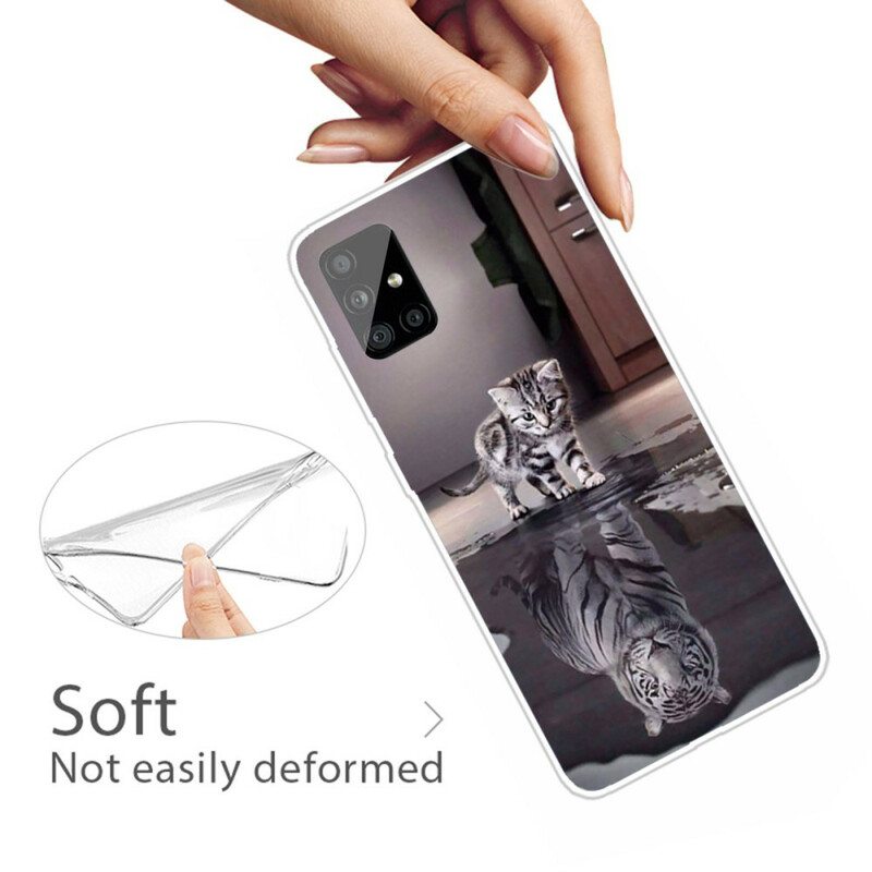 Case Samsung Galaxy A51 Ernest Tiikeri