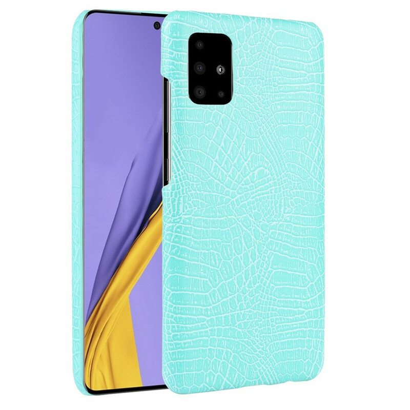 Case Samsung Galaxy A51 Krokotiilin Ihovaikutus