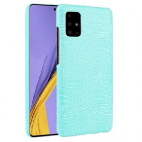 Case Samsung Galaxy A51 Krokotiilin Ihovaikutus