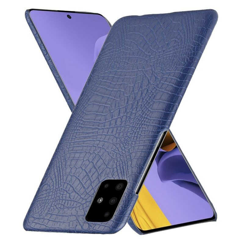 Case Samsung Galaxy A51 Krokotiilin Ihovaikutus