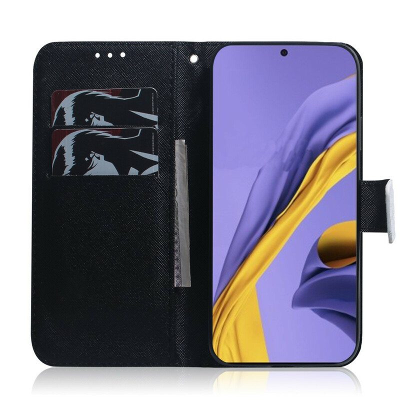 Flip Case Samsung Galaxy A51 Ernesto Susi