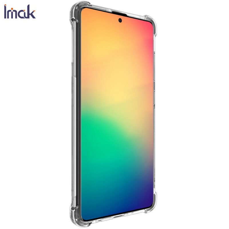 Kuori Samsung Galaxy A51 Imak Silkkinen