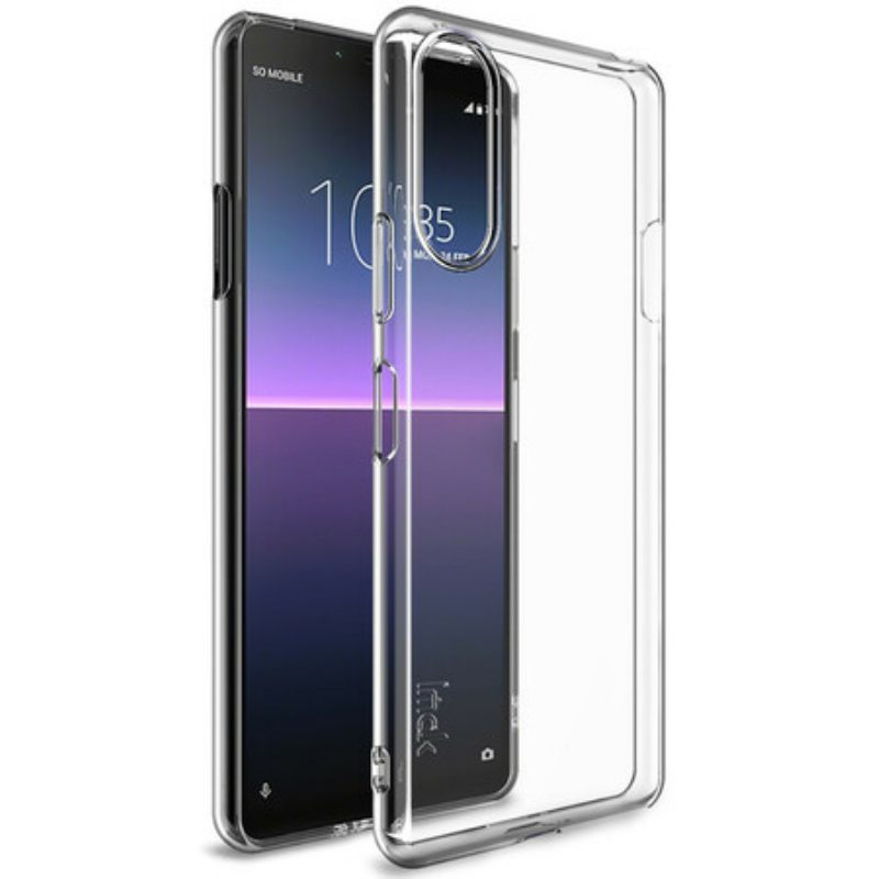 Case Sony Xperia 10 II Imak Transparent Ux-5 -sarja