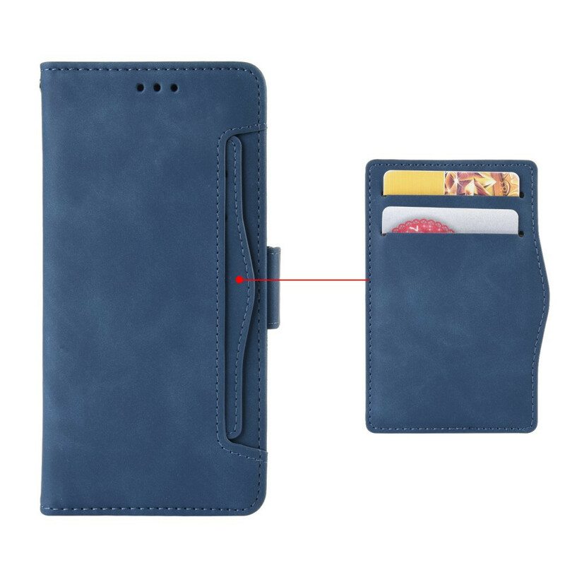 Flip Case Sony Xperia 10 II Multi-card Premier Class