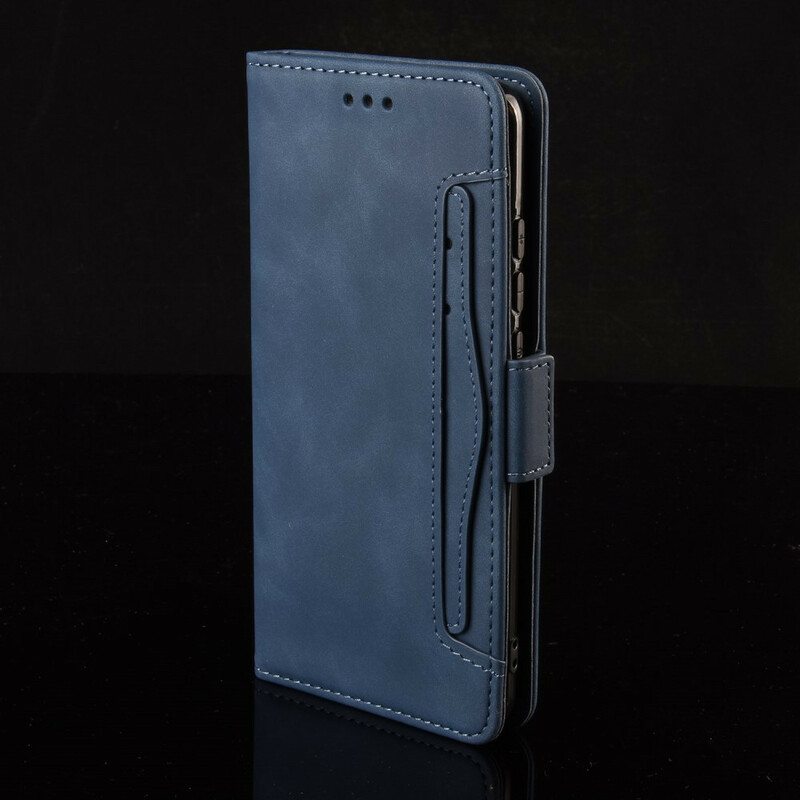 Flip Case Sony Xperia 10 II Multi-card Premier Class