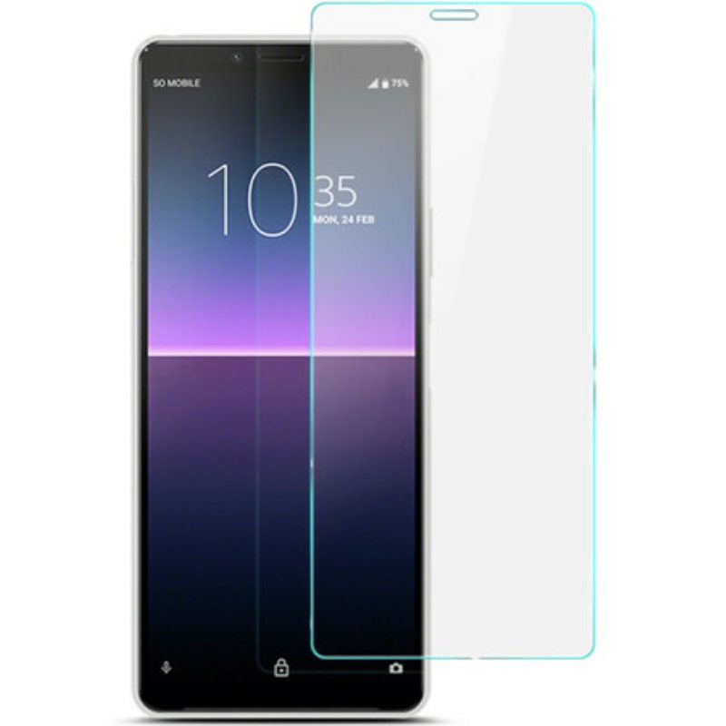 Imak Karkaistu Lasi Näytönsuoja Sony Xperia 10 Ii:Lle