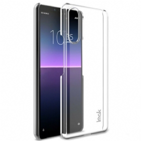 Kuori Sony Xperia 10 II Imak Kirkas Kristalli