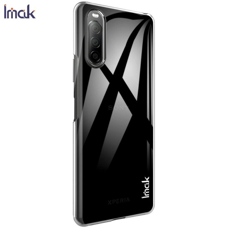 Kuori Sony Xperia 10 II Imak Kirkas Kristalli